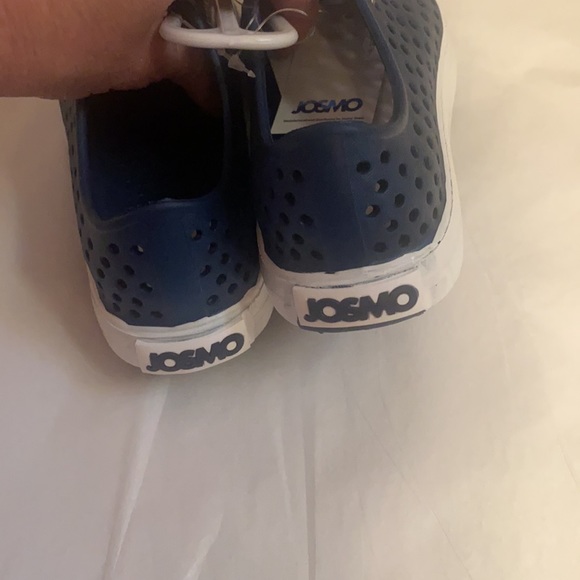 Josmo kids navy Shoes! Size 11! NWT! - Picture 3 of 9